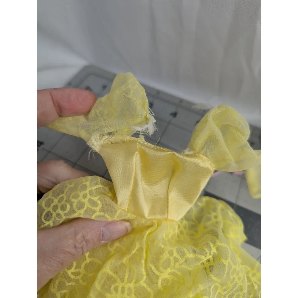 Fashion‎ Doll Outfits Wedding Dress Gowns Jumper Lot DAMAGED Flaws READ